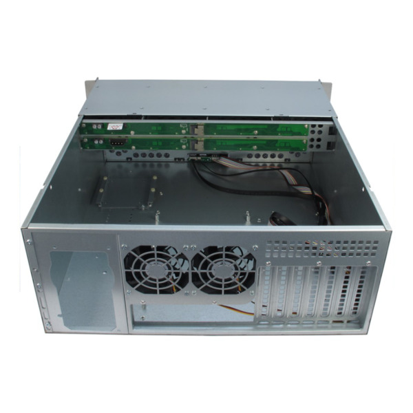 Global ADVANCE-SERVER-R2 Servidor 4U 14 cores 64GB DDR5 SO Win11Pro M.2 NVMe 1TB +4HDD Hotswap (2)