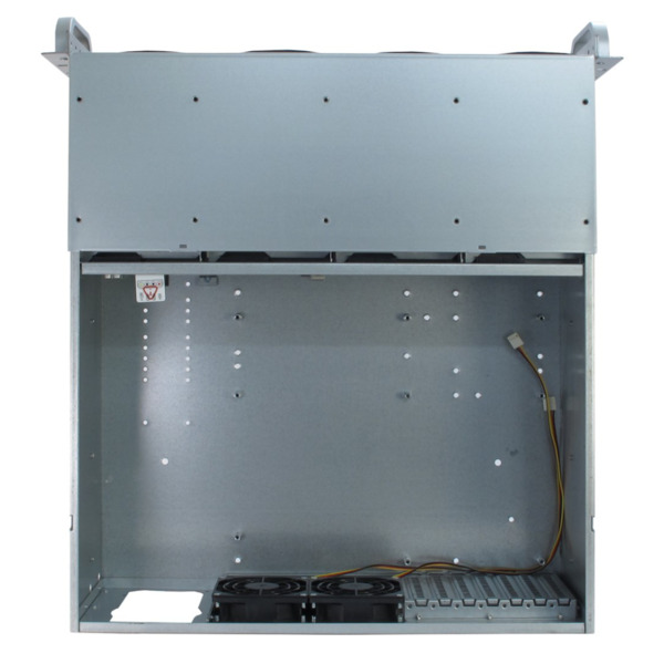 Global ADVANCE-SERVER-R2 Servidor 4U 20 cores 64GB DDR5 Win11Pro M.2 NVMe 1TB +4HDD HotSwap (4)