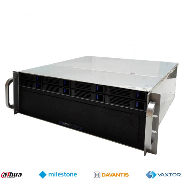 Global ADVANCE-SERVER-R2 Servidor 4U 20 cores 64GB DDR5 Win11Pro M.2 NVMe 1TB +4HDD HotSwap