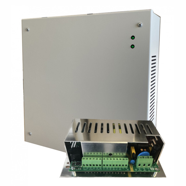 Global C-713-C2 Fuente de alimentación 12V 2A certificada Grado 3