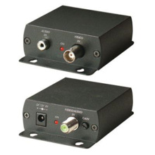 Global CHB001H Filtro Activo Anti-interferencias Alta Frecuencia para CVBS