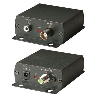 Global CHB001H Filtro Activo Anti-interferencias Alta Frecuencia para CVBS