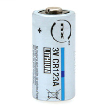 Global CR123A Pila Litio de 3V