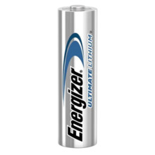 Global EN-L91-AA Pila Litio AA energizer 1,5V