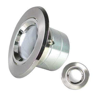 Global IPT-HS-L1 Cam Oculta Ojo de Buey 540TVL 0.5Lux 3.6mm