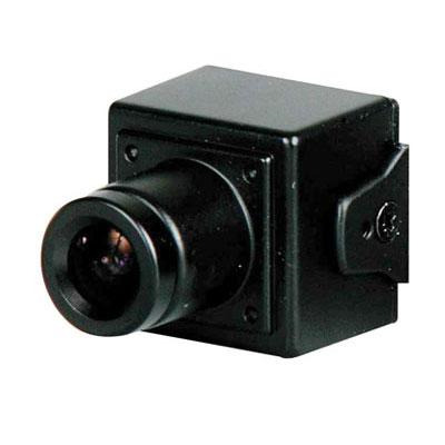 Global IPT-MC25B4 Mini-Cámara 620TVL DN 0.01Lux 4mm N