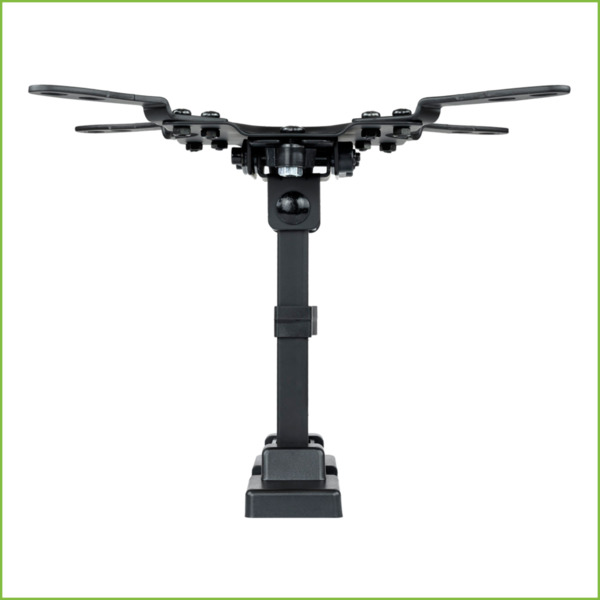 Global LP2042TNL-B Soporte Pared Monitores 13"- 42" hasta 20Kg Inclinación +5°/-12° (5)