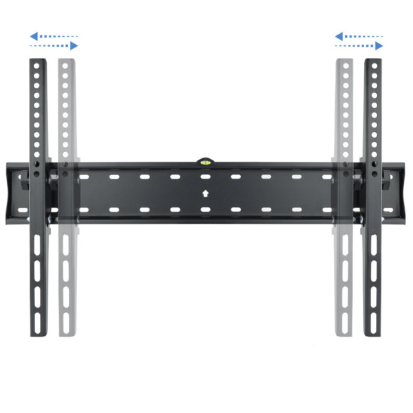 Global LP4270T-B Soporte Pared Monitores 37"-70" hasta 40kg. Inclinación +12°/-12° (1)