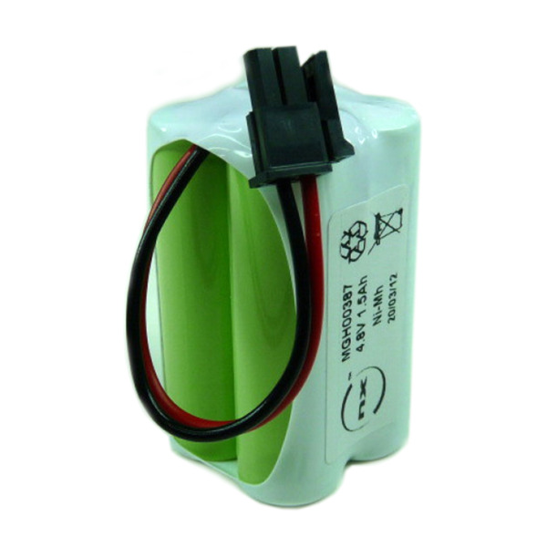 Global MGH00387 Batería para la central WP8010 y WP8030 (1)