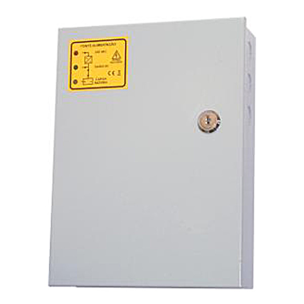 Global MPSUC40W12 Fuente de Alimentación con caja 12V 3A