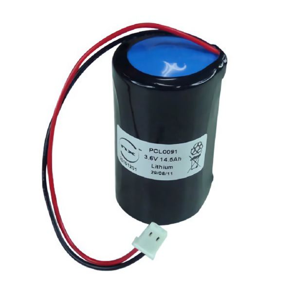 Global PCL0091 Bateria Litio 3.6V 14.5Ah