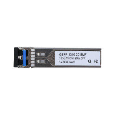 (GSFP-1310-20-SMF) DAHUA TRANSCEPTOR DE FIBRA MODULO SM, DOBLE FIBRA, 1310/1310NM, 20KM (3)