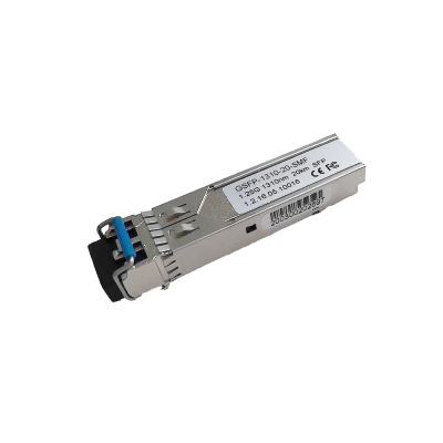 (GSFP-1310-20-SMF) DAHUA TRANSCEPTOR DE FIBRA MODULO SM, DOBLE FIBRA, 1310/1310NM, 20KM (4)