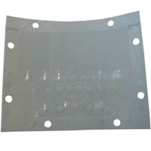 Guardall 6545-LR Lente de largo alcance para detector 6540.