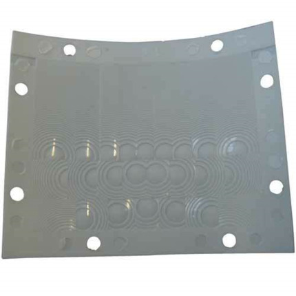 Comprar 6545-LR Lente de largo alcance para detector 6540.