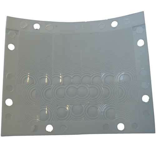 Guardall 6545-LR Lente de largo alcance para detector 6540.