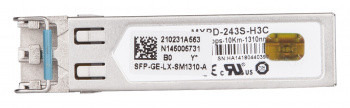 H3C 1000BASE-LX SFP TRANSCEIVER, SINGLE MODE (1310NM, 10KM, (2)