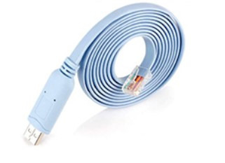 Comprar H3C CONSOLE CABLE,1.8M,RJ45P,UL2725(3C28AWG),USB AP
