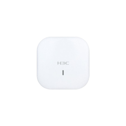 Comprar H3C H3C-53 EWP-WA6126 Punto de acceso H3C para interiores. WiFi 6 de concurrencia dual de hasta 5375 Mbps. Modos de funcionamiento Fit y Fat (Cloud). Diseño flexible y escalable. Bandas 2,4Ghz y 5GHz con tecnología inalámbrica 802.11ax. Software