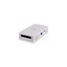 H3C H3C-54 EWP-WA6120H Punto de acceso H3C para instalar en pared. WiFi 6 de concurrencia dual de hasta 1775 Mbps. Modos de func