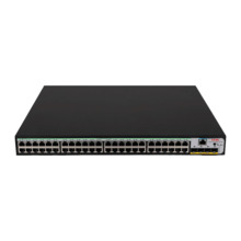 H3C H3C-68 LS-5120V3-52S-PWR-LI-GL Switch PoE H3C gestionable L3. 48 puertos PoE Gigabit, de los cuales 12 soportan PoE+ Gigabit