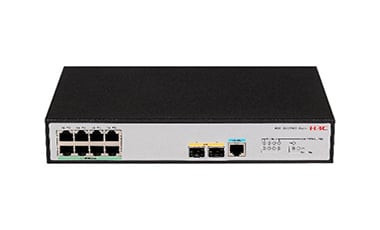 H3C LS-5120V3-10P-PWR-LI-GL switch Gestionado L3 Gigabit Ethernet (10/100/1000) Energía sobre Ethernet (PoE)