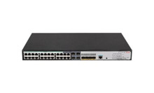 H3C LS-5120V3-28S-HPWR-LI-GL switch Gestionado L3 Gigabit Ethernet (10/100/1000) Energía sobre Ethernet (PoE) Negro, Blanco