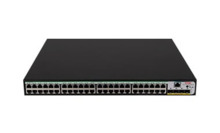 H3C LS-5120V3-52P-LI-GL switch Gestionado L3 Gigabit Ethernet (10/100/1000) Negro