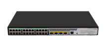 H3C LS-5120V3-52S-LI-GL switch Gestionado L3 Gigabit Ethernet (10/100/1000) Negro