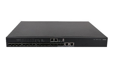 H3C LS-6520X-16ST-SI-GL switch Gestionado L3 10G Ethernet (100/1000/10000) 1U Negro (1)
