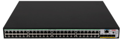 H3C S1850V2-28X-HPWR L2 ETHERNET SWITCH WITH 24*10/100/1000B