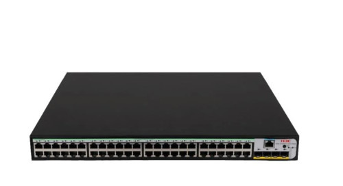 H3C S1850V2-28X L2 ETHERNET SWITCH WITH 24*10/100/1000BASE-T (1)