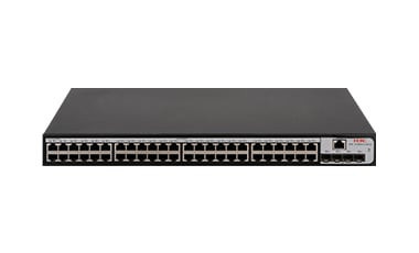 H3C S1850V2-52P-EI Gestionado L2 Gigabit Ethernet (10/100/1000) (1)