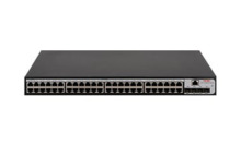 H3C S1850V2-52P-EI Gestionado L2 Gigabit Ethernet (10/100/1000)