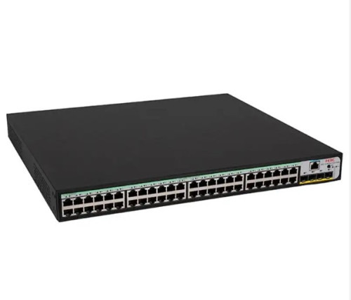 H3C S1850V2-52X L2 ETHERNET SWITCH WITH 48*10/100/1000BASE-T (1)