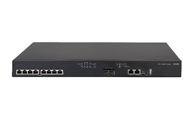 H3C S6520X-10XT-SI L3 ETHERNET SWITCH WITH 8*1G/2.5G/5G/10GB