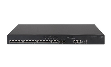 H3C S6520X-16XT-SI Gestionado L3 10G Ethernet (100/1000/10000) Energía sobre Ethernet (PoE) Negro
