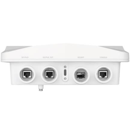H3C WA6620X INTEGRATED INTERNAL AND EXTERNAL ANTENNAS 4 STREAMS DUAL RADIO 802.11AX/AC/N INDUSTRIAL ACCESS POINT,FIT (2)