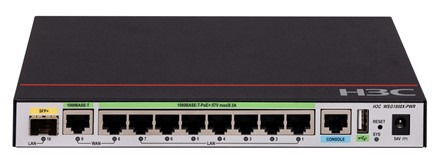 H3C WSG1808X-PWR 10-PORT (9*1000BASE-T AND 1*SFP PLUS) WIREL (1)