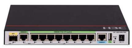 Comprar H3C WSG1808X-PWR 10-PORT (9*1000BASE-T AND 1*SFP PLUS) WIREL