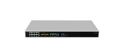 H3C WX2860X ACCESS CONTROLLER WITH 10*1000BASE-T PORTS (8*GE+2*2.5 GE) AND 2*SFP PLUS PORTS