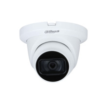 Domo fijo 4 en 1 serie PRO con Smart IR de 60 m para exterior. CMOS 1/2,7"" de 2MP. Salida 4 en 1 (HDCVI / HDTVI / AHD / 960H) c