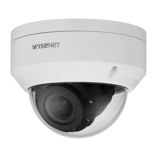 HANWHA CAMARA IP SERIE A MINIDOMO ANTIVANDALICO 2MP VARIFOCAL MOTORIZADA 3.3-10.3MM 30FPS, WISESTREAM II, H.265/H.264/MJPEG, WDR (2)