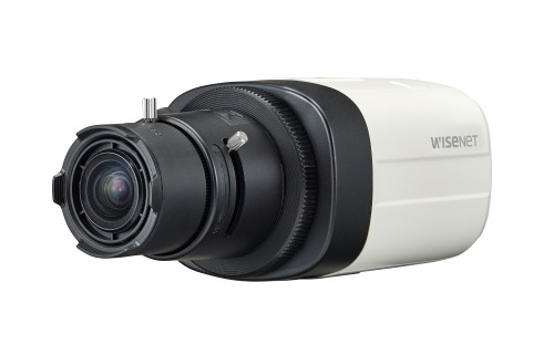 Hanwha HCB-7000PHA cámara de vigilancia Bullet (shape) Cámara de seguridad CCTV Interior Techo/pared (1)