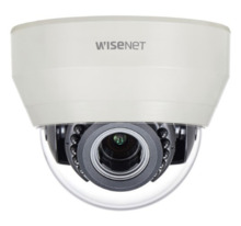 Hanwha HCD-6070R cámara de vigilancia Almohadilla Cámara de seguridad CCTV Interior y exterior 1920 x 1080 Pixeles Techo