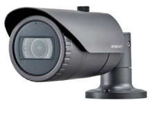 Hanwha HCO-6070R cámara de vigilancia Bala Cámara de seguridad CCTV Interior y exterior 1920 x 1080 Pixeles Techo/Pared/Escritor