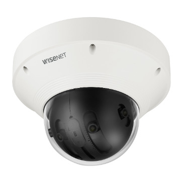 Hanwha PNM-9022V cámara de vigilancia Almohadilla Cámara de seguridad IP Interior y exterior 4096 x 1800 Pixeles Techo (4)