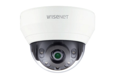 Hanwha QND-6012R cámara de vigilancia Almohadilla Cámara de seguridad IP Interior 1920 x 1080 Pixeles Techo (1)