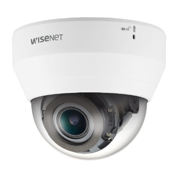 Hanwha QND-6082R cámara de vigilancia Almohadilla Cámara de seguridad IP Interior 1920 x 1080 Pixeles Techo (2)