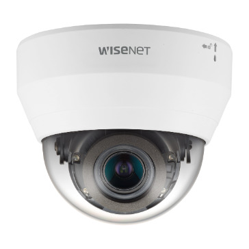 Hanwha QND-6082R cámara de vigilancia Almohadilla Cámara de seguridad IP Interior 1920 x 1080 Pixeles Techo